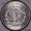 1902-O Morgan Silver Dollar, Affordable Uncirculated Collectible Coin, Store