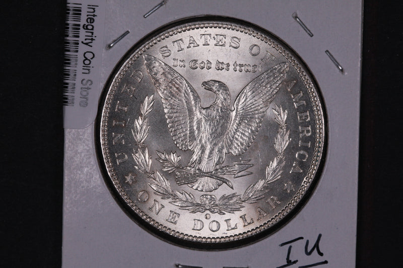 1902-O Morgan Silver Dollar, Affordable Collectible Coin, Store