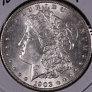 1903 Morgan Silver Dollar, Mint State Uncirculated Coin, Store
