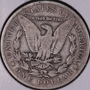 1903-S Morgan Silver Dollar, Very Good+ Circulated Coin, Store