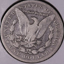 1903-S Morgan Silver Dollar, Very Good+ Circulated Coin, Store