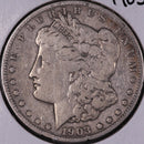 1903-S Morgan Silver Dollar, Very Good+ Circulated Coin, Store