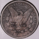 1903-S Morgan Silver Dollar, Very Good+ Circulated Coin, Store