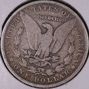 1903-S Morgan Silver Dollar, Good Circulated Coin, Store