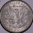 1904 Morgan Silver Dollar, Extra Fine Circulated Coin, Store