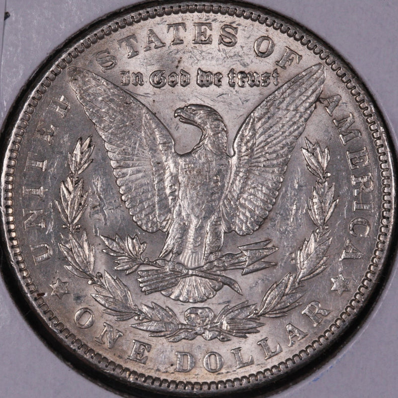 1904 Morgan Silver Dollar, Affordable Collectible Coin, Store