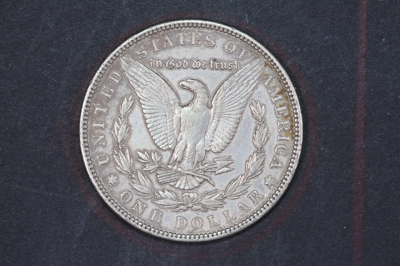 1904 Morgan Silver Dollar, Affordable Collectible Coin, Store