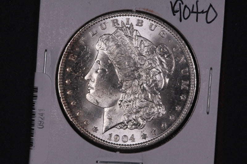 1904-O Morgan Silver Dollar, Affordable Collectible Coin, Store