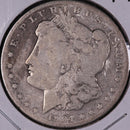 1904-S Morgan Silver Dollar, Good Circulated Coin, Store