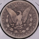 1904-S Morgan Silver Dollar, Good Circulated Coin, Store