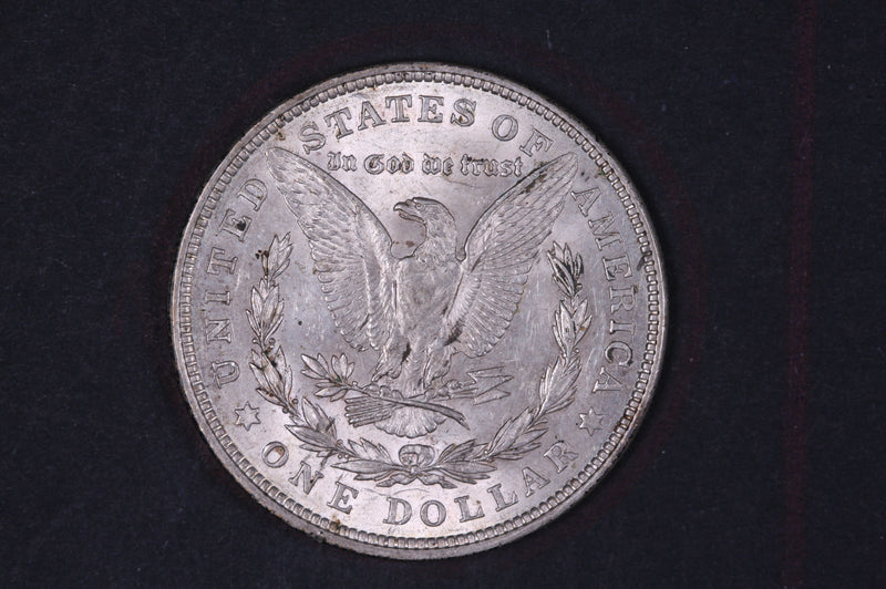1921 Morgan Silver Dollar, Affordable Collectible Coin, Store