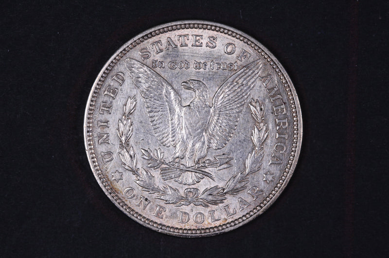 1921-D Morgan Silver Dollar, Affordable Collectible Coin, Store
