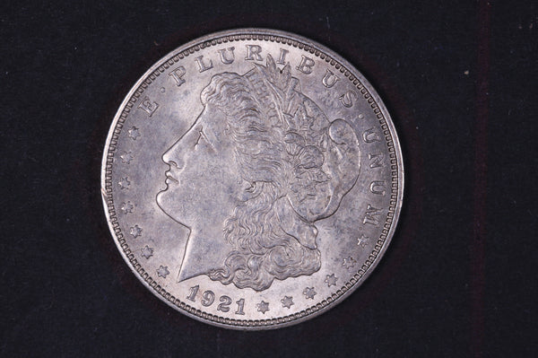 1921-D Morgan Silver Dollar, Affordable Collectible Coin, Store #09315