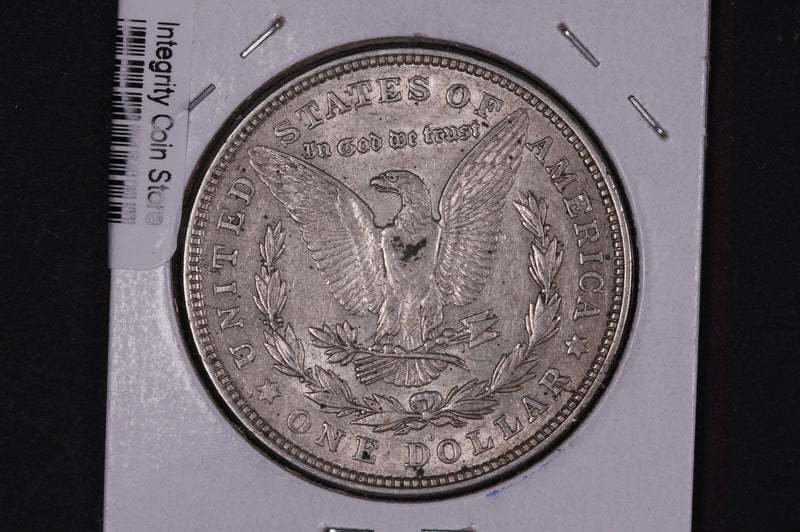 1921-D Morgan Silver Dollar, Affordable Collectible Coin, Store