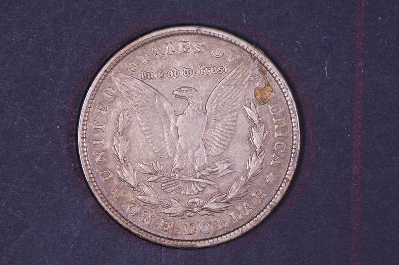 1921-S Morgan Silver Dollar, Affordable Collectible Coin, Store