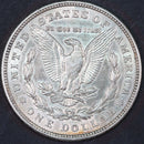 1921-D Morgan Silver Dollar, About Uncirculated Coin, Store