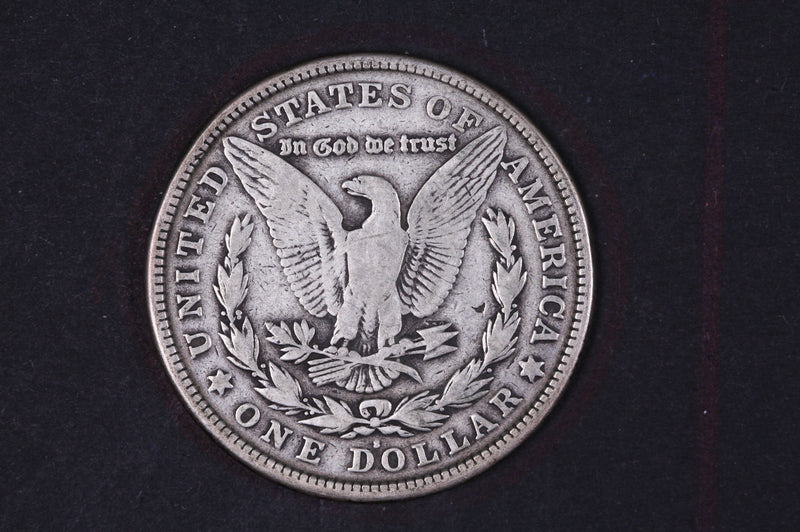 1921-S Morgan Silver Dollar, Affordable Collectible Coin, Store