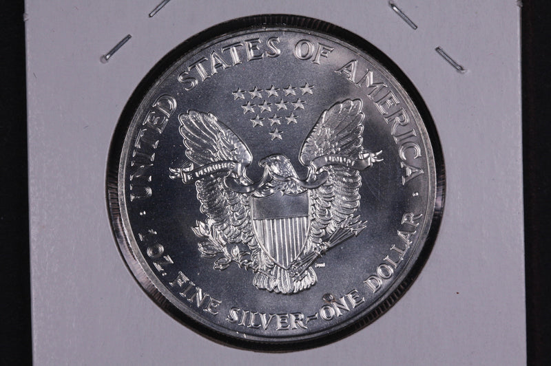 1990 American Silver Eagle, Fresh Inventory.