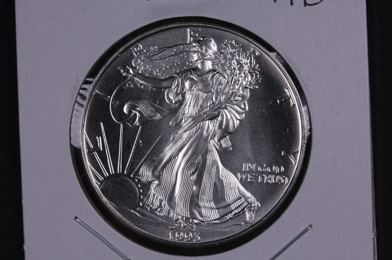 1993 American Silver Eagle, Fresh Inventory