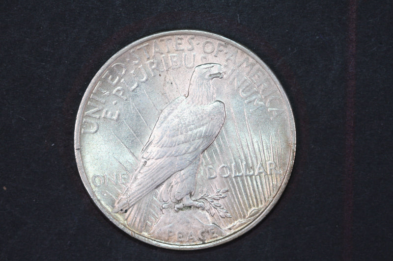 1922 Peace Silver Dollar, Affordable Collectible Coin, Store
