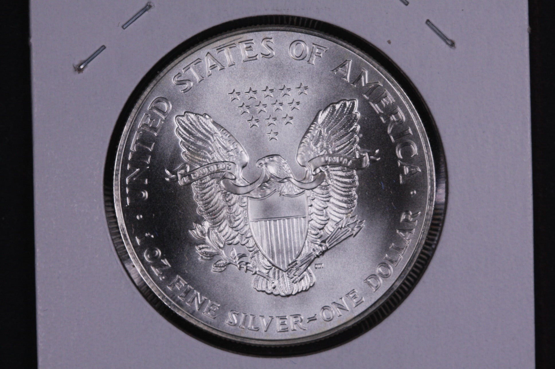 1995 American Silver Eagle. Fresh Inventory
