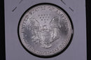 1996 American Silver Eagle.