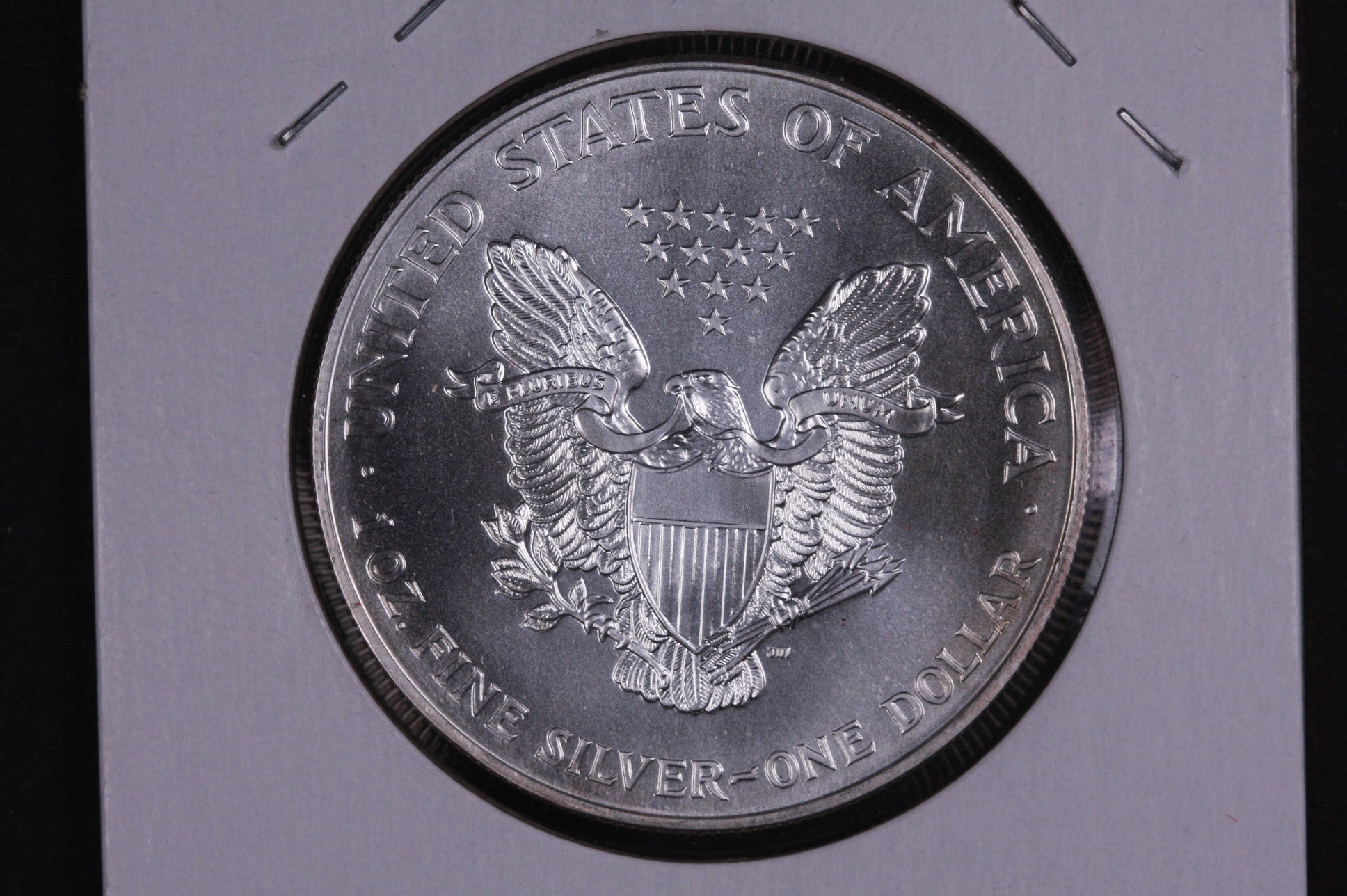 1999 American Silver Eagle. Fresh Inventory