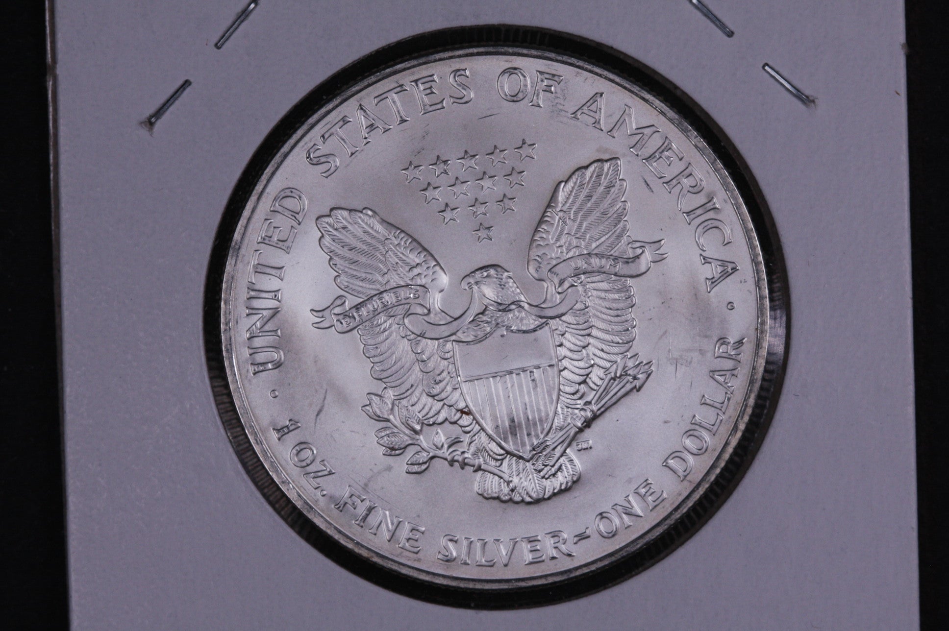 2005 American Silver Eagle. Fresh Inventory