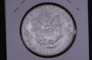 2005 American Silver Eagle.
