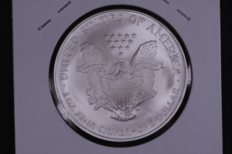 2006 American Silver Eagle.