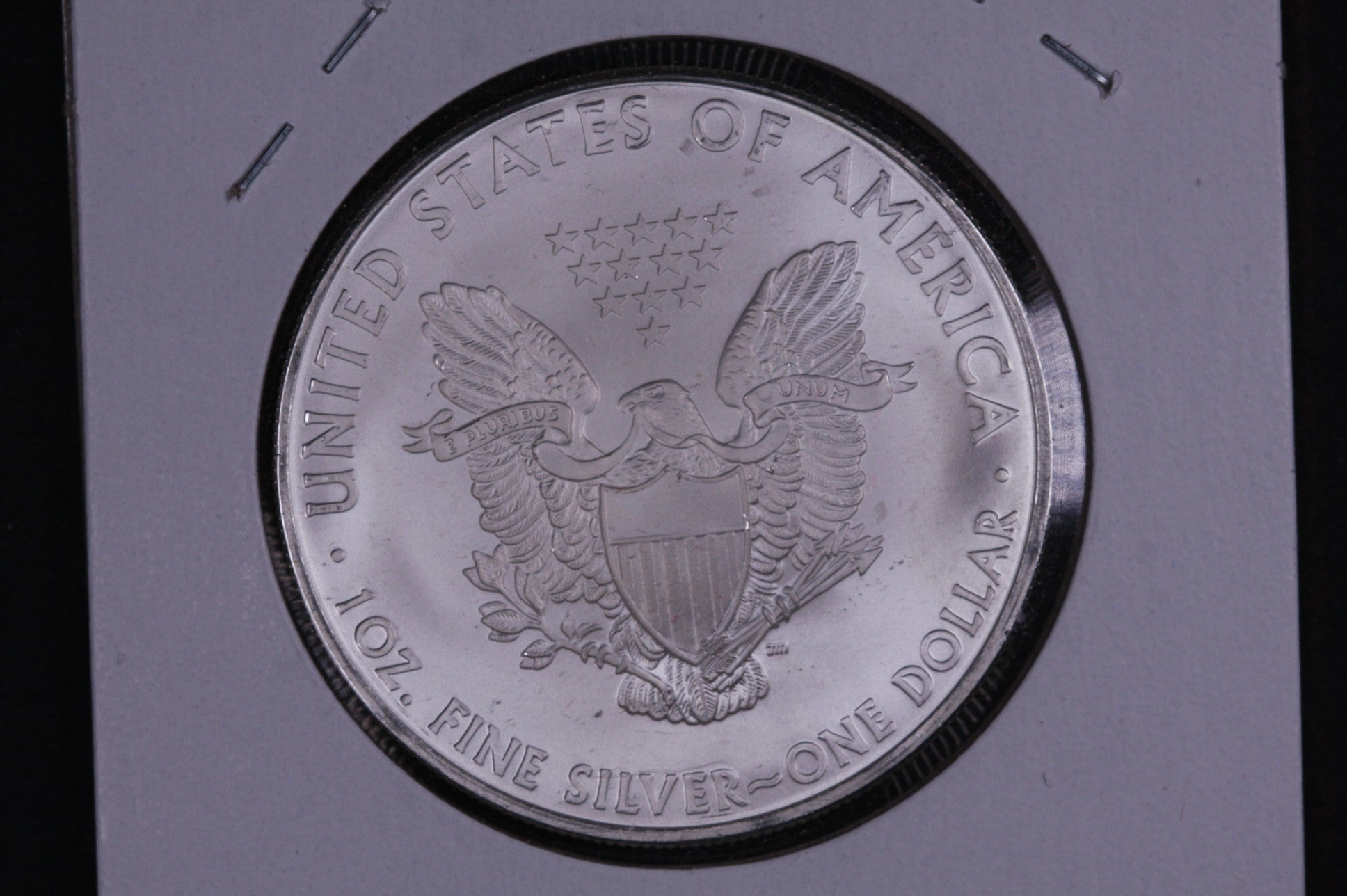 2010 American Silver Eagle. Fresh Inventory