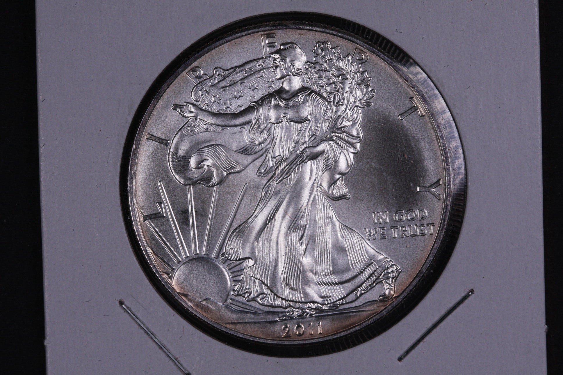 2011 American Silver Eagle. Fresh Inventory