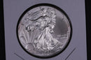 2012 American Silver Eagle.