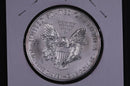 2012 American Silver Eagle.