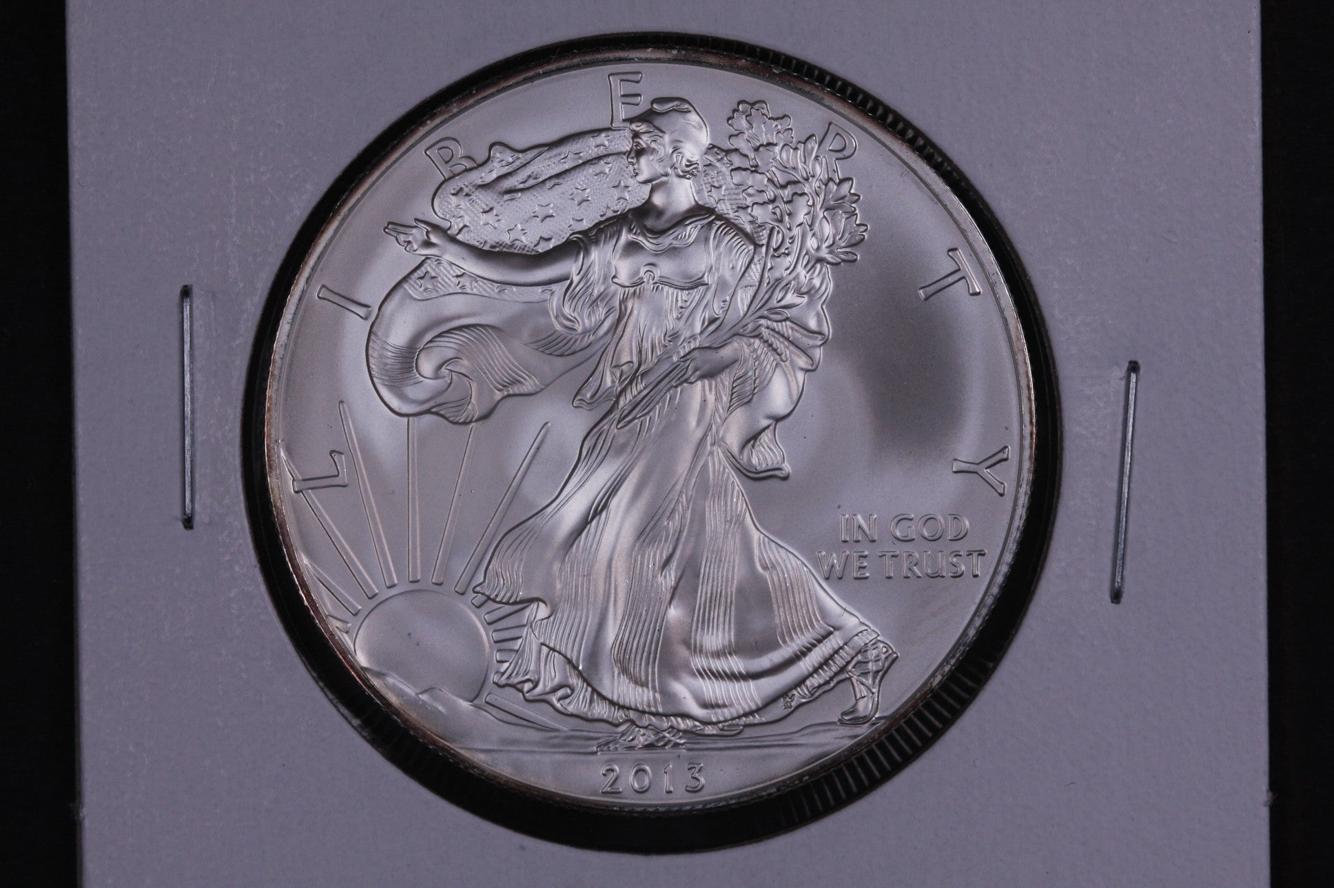 2013 American Silver Eagle. Fresh Inventory