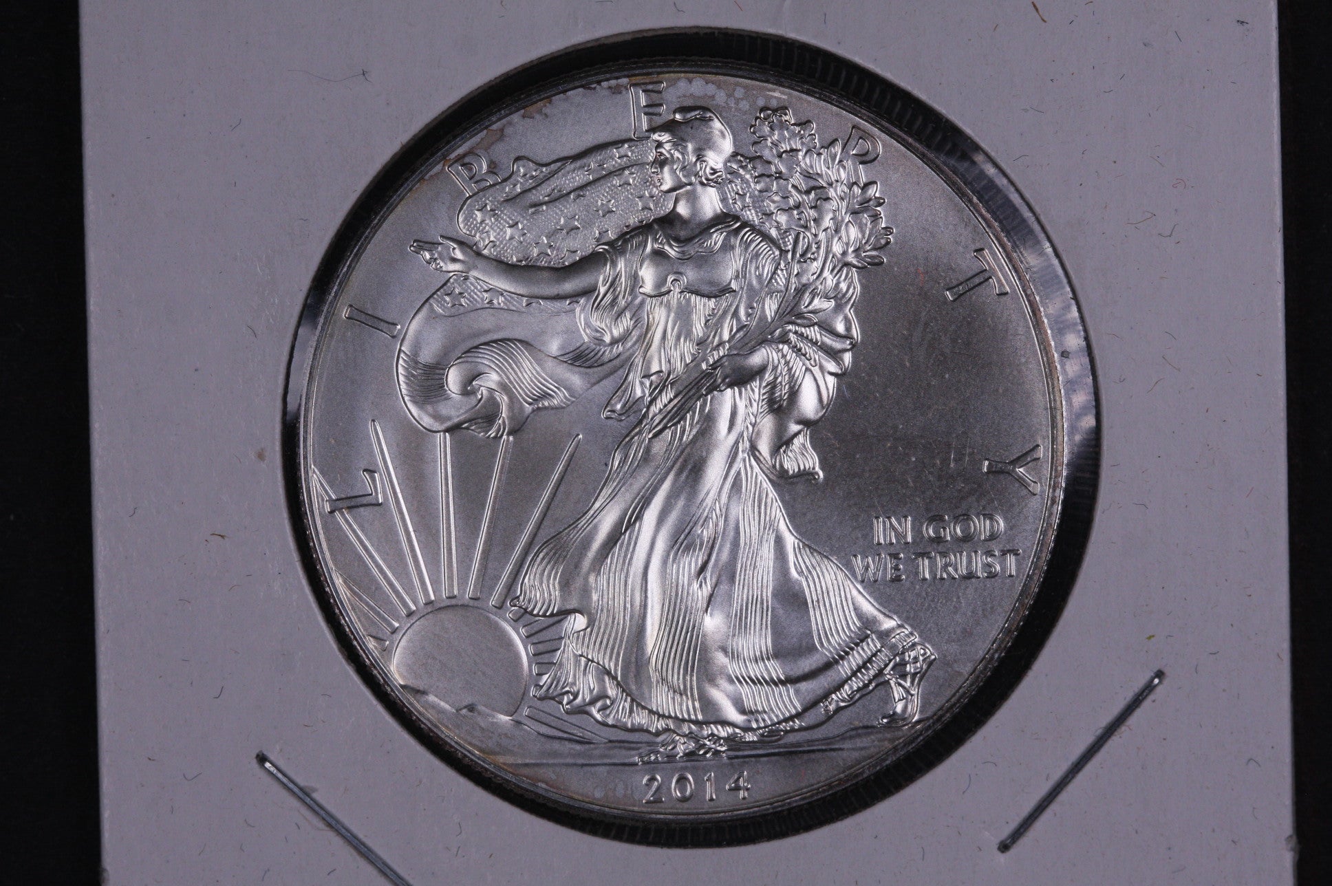 2014 American Silver Eagle. Fresh Inventory