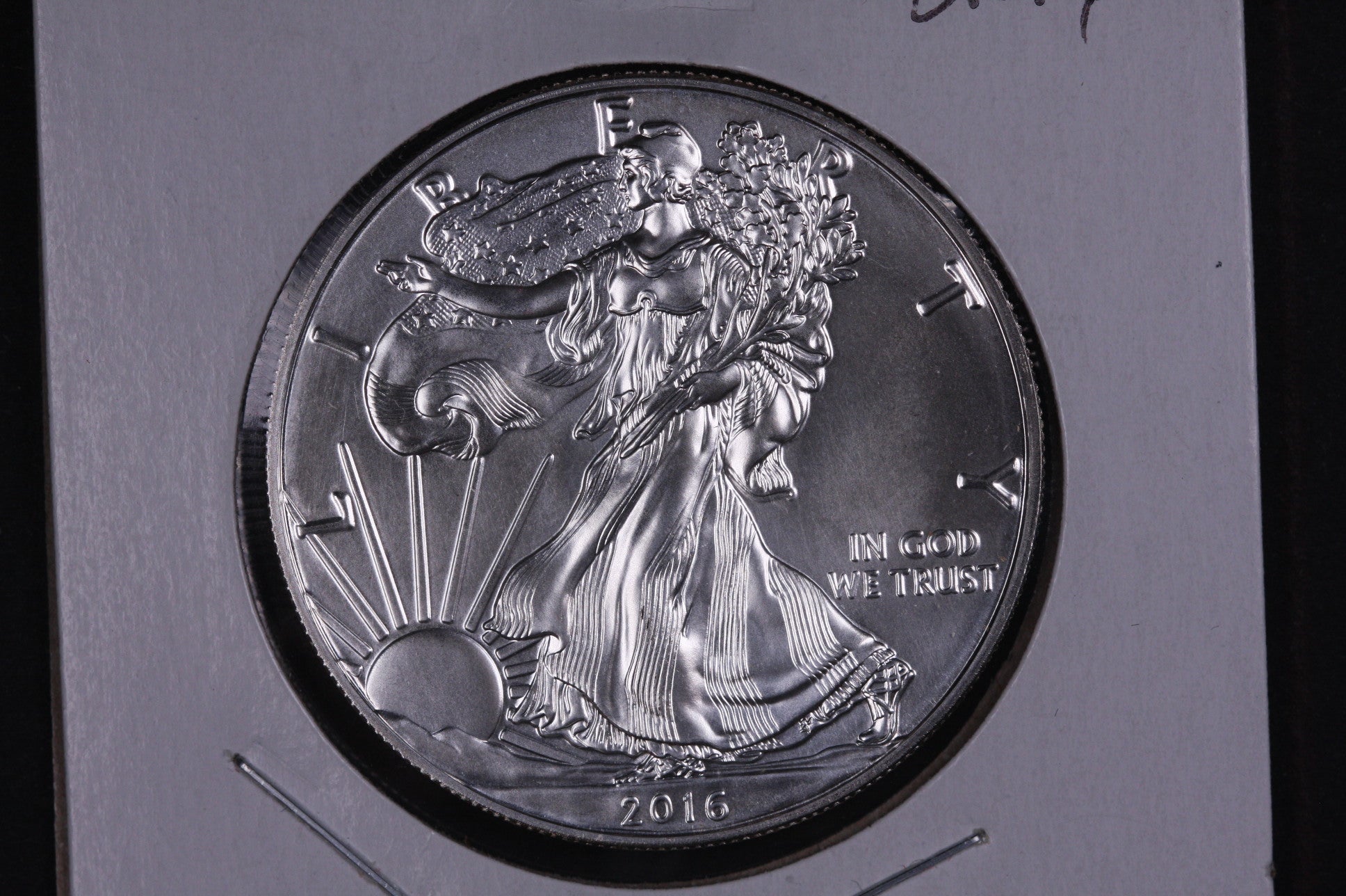 2016 American Silver Eagle. Fresh Inventory