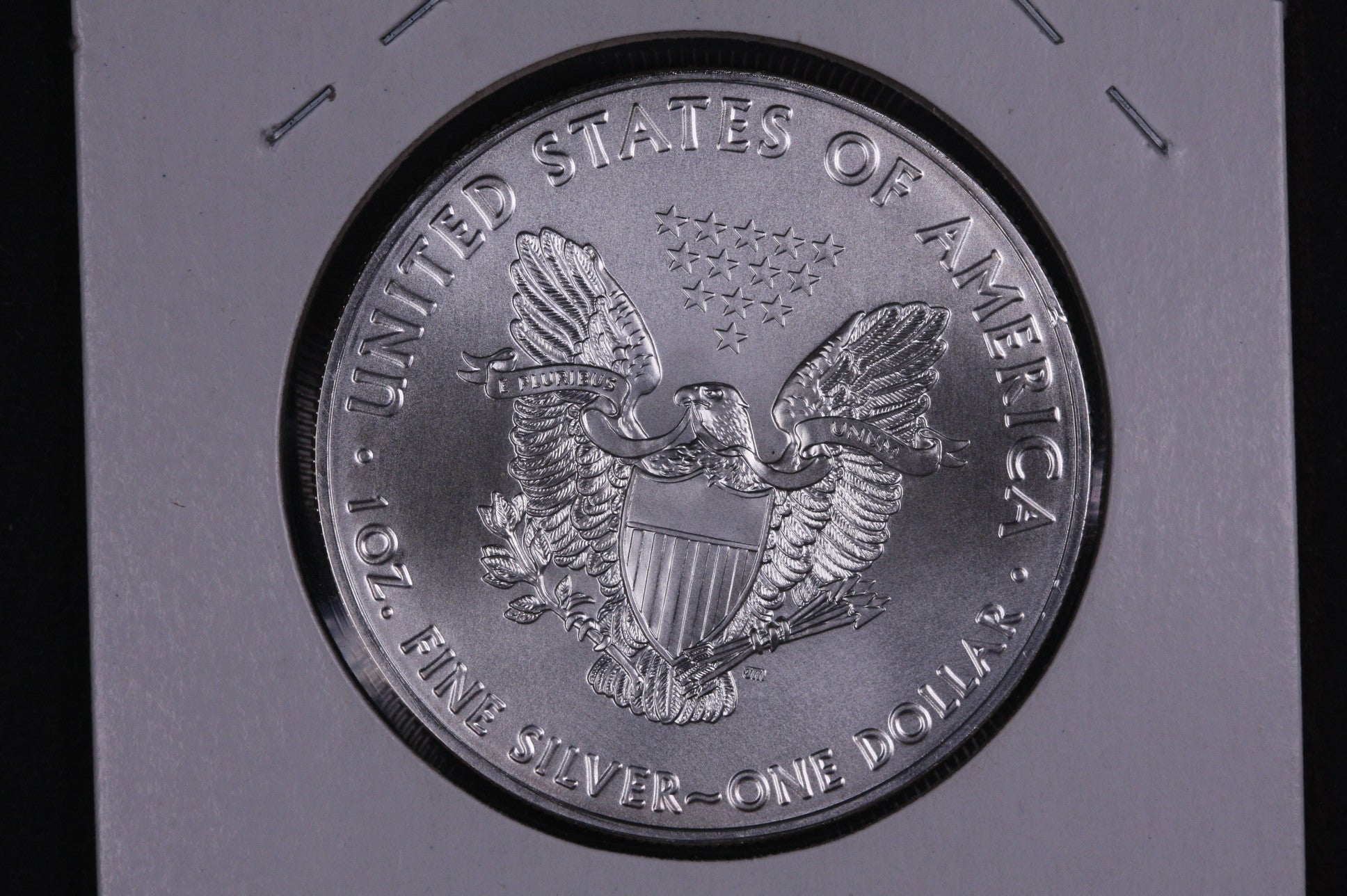 2018 American Silver Eagle. Fresh Inventory