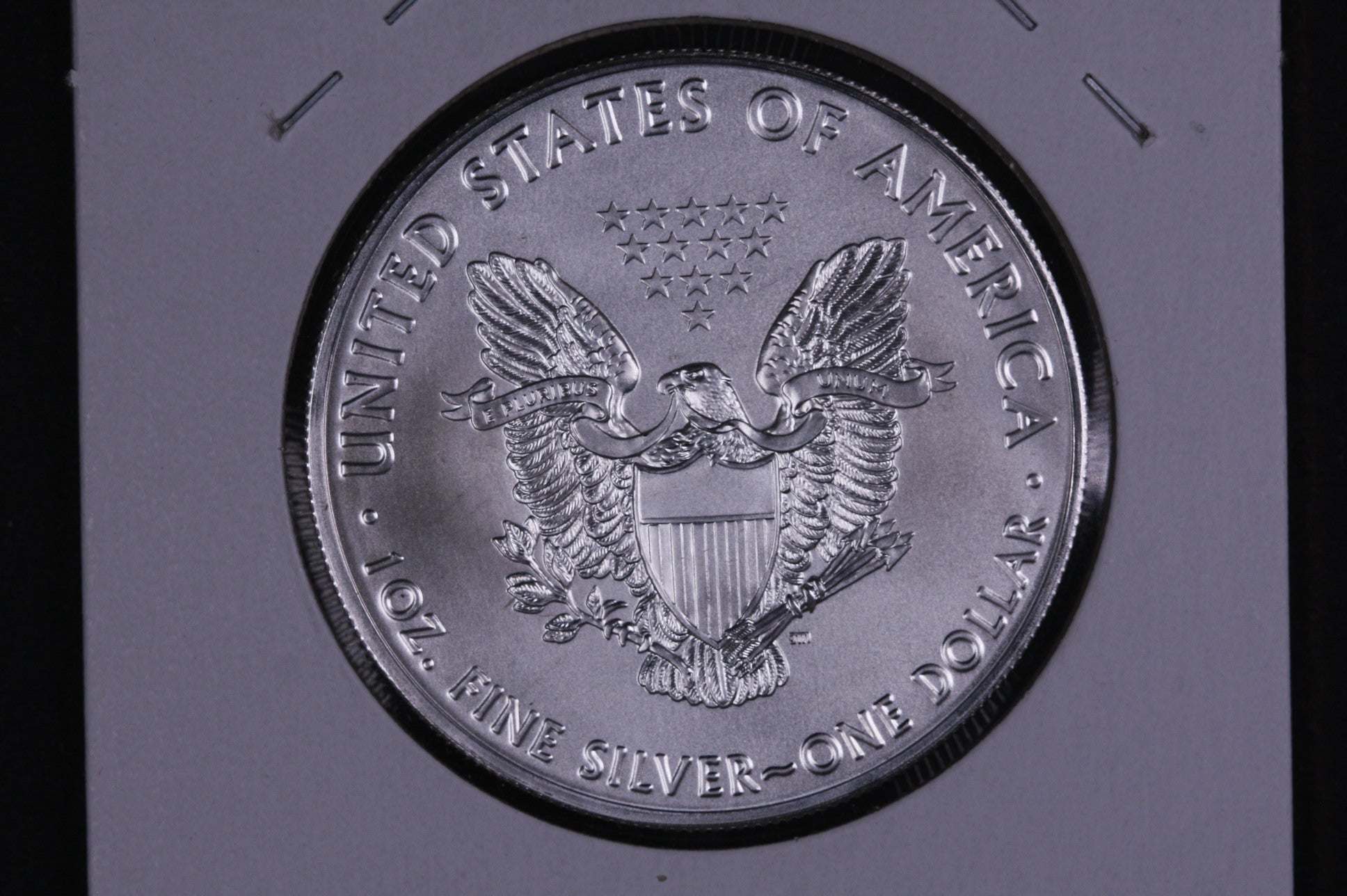 2019 American Silver Eagle. Fresh Inventory