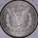 1878-S Morgan Silver Dollar, Gem Mint State Uncirculated Coin,