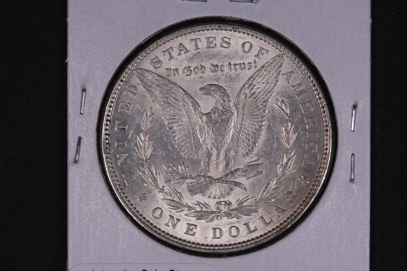 1879  Morgan Silver Dollar, Nice Eye Appeal, UN-Circulated Condition,