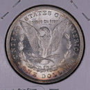 1879  Morgan Silver Dollar, Nice Toned Uncirculated Condition, Store,