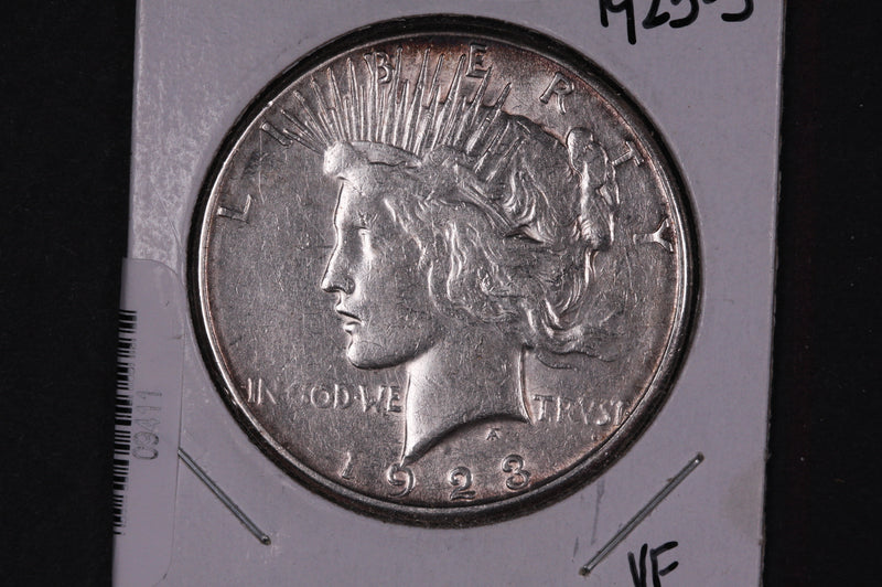 1923-S Peace Silver Dollar, Affordable Collectible Coin, Store