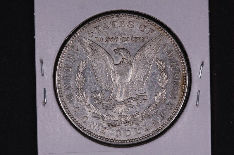 1879 Morgan Silver Dollar (Extremely Fine to Almost Uncirculated) -  Currency and Coin