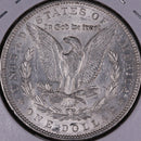 1879 Morgan Silver Dollar, Mint State Uncirculated Coin, Store