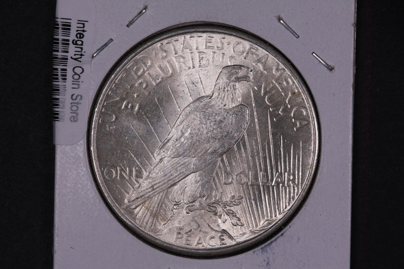 1924 Peace Silver Dollar, Affordable Collectible Coin, Store