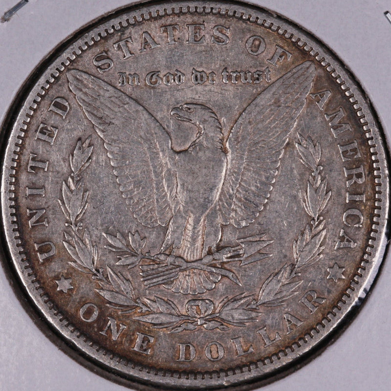 1879  Morgan Silver Dollar, Very Fine Plus Circulated, Condition, Store