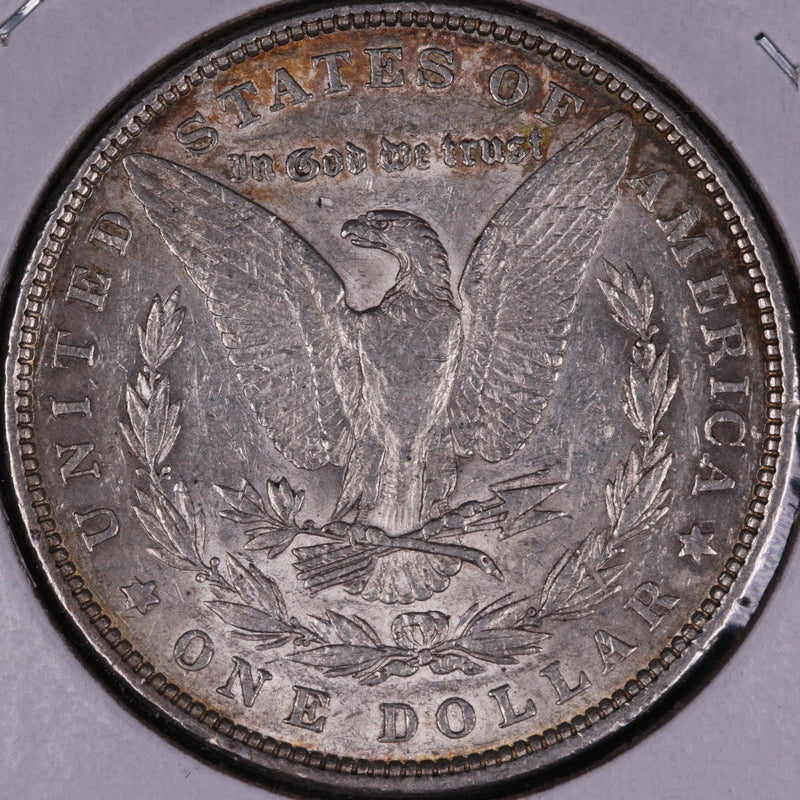 1879  Morgan Silver Dollar, Very Fine Plus Circulated, Condition, Store