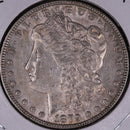 1879 Morgan Silver Dollar, Very Fine+ Circulated Coin, Store