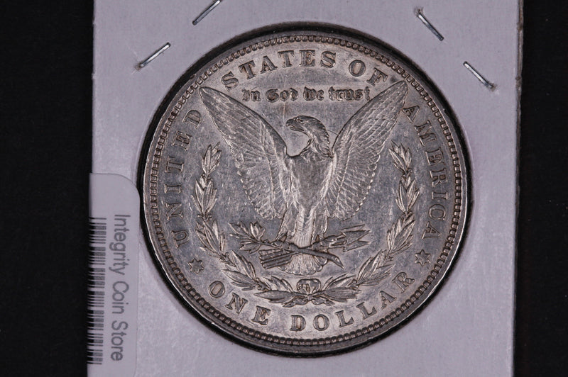 1879  Morgan Silver Dollar, Very Fine Plus Circulated,   Condition, Store